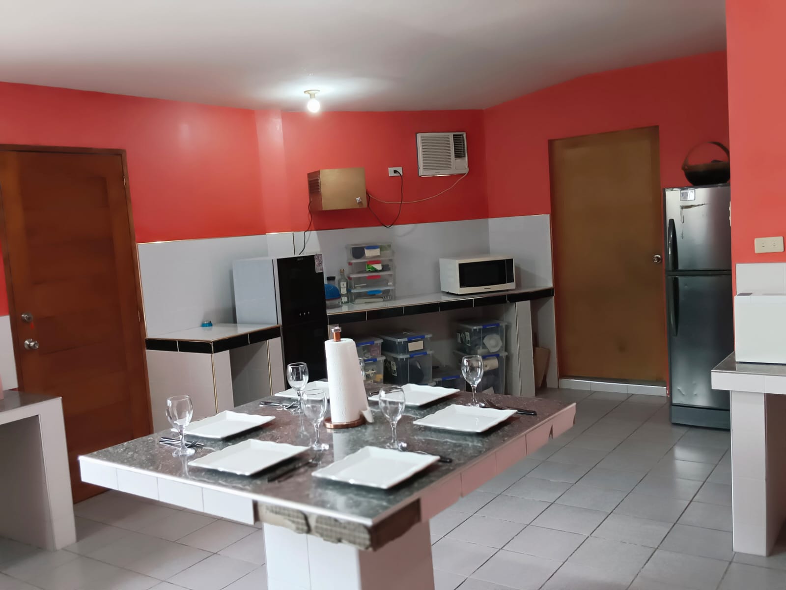 kitchen dining area 2 at mountain view