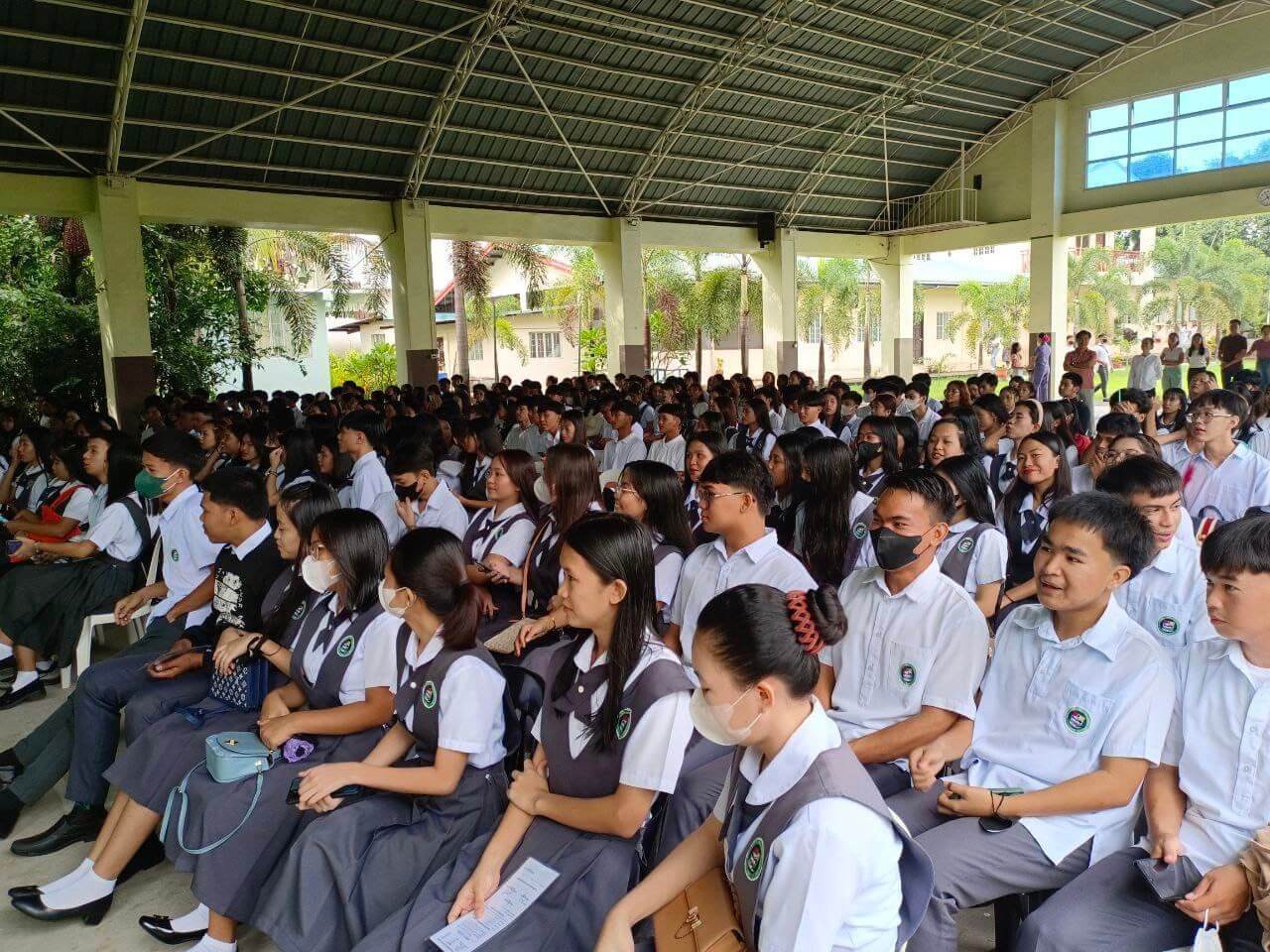 Asian Pacific Christian School Cristo Rey Tarlac