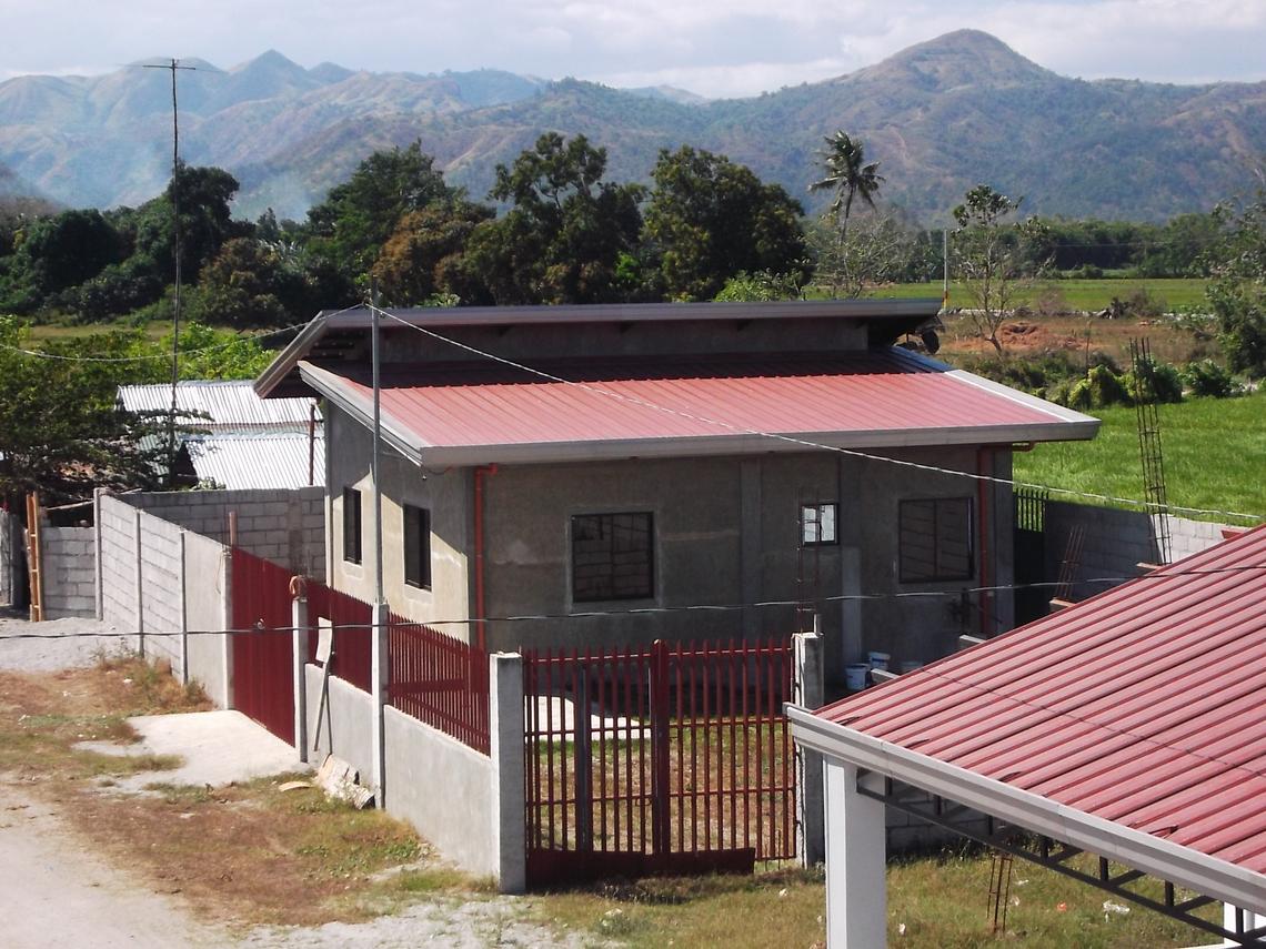 bungalow for sale mountain view capas tarlac